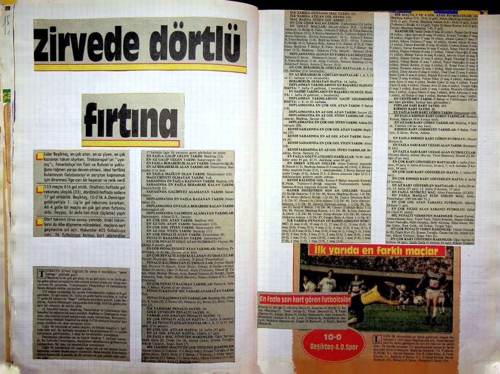 Kaptanın Seyir Defteri V