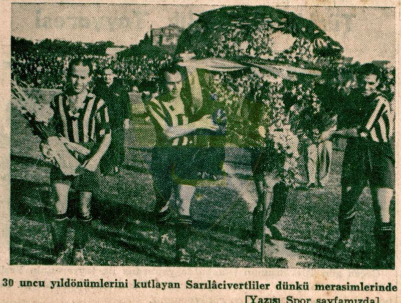 Atatürk ile Son Kuruluş Yıldönümü