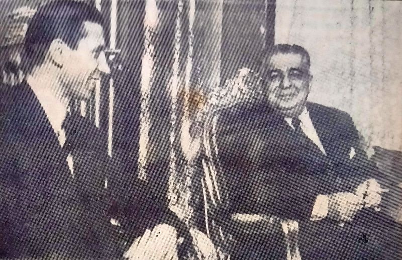 Ali Muhiddin Hacı&nbsp;Bekir