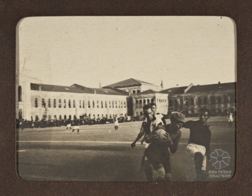 Slavia Prag İstanbul'da