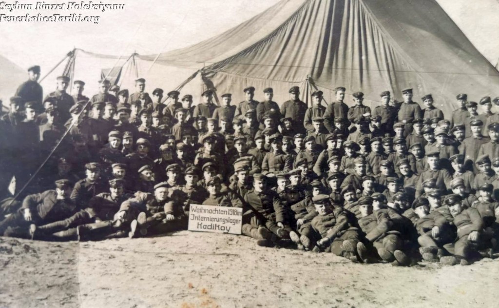 Almanlar ile Son&nbsp;Maç