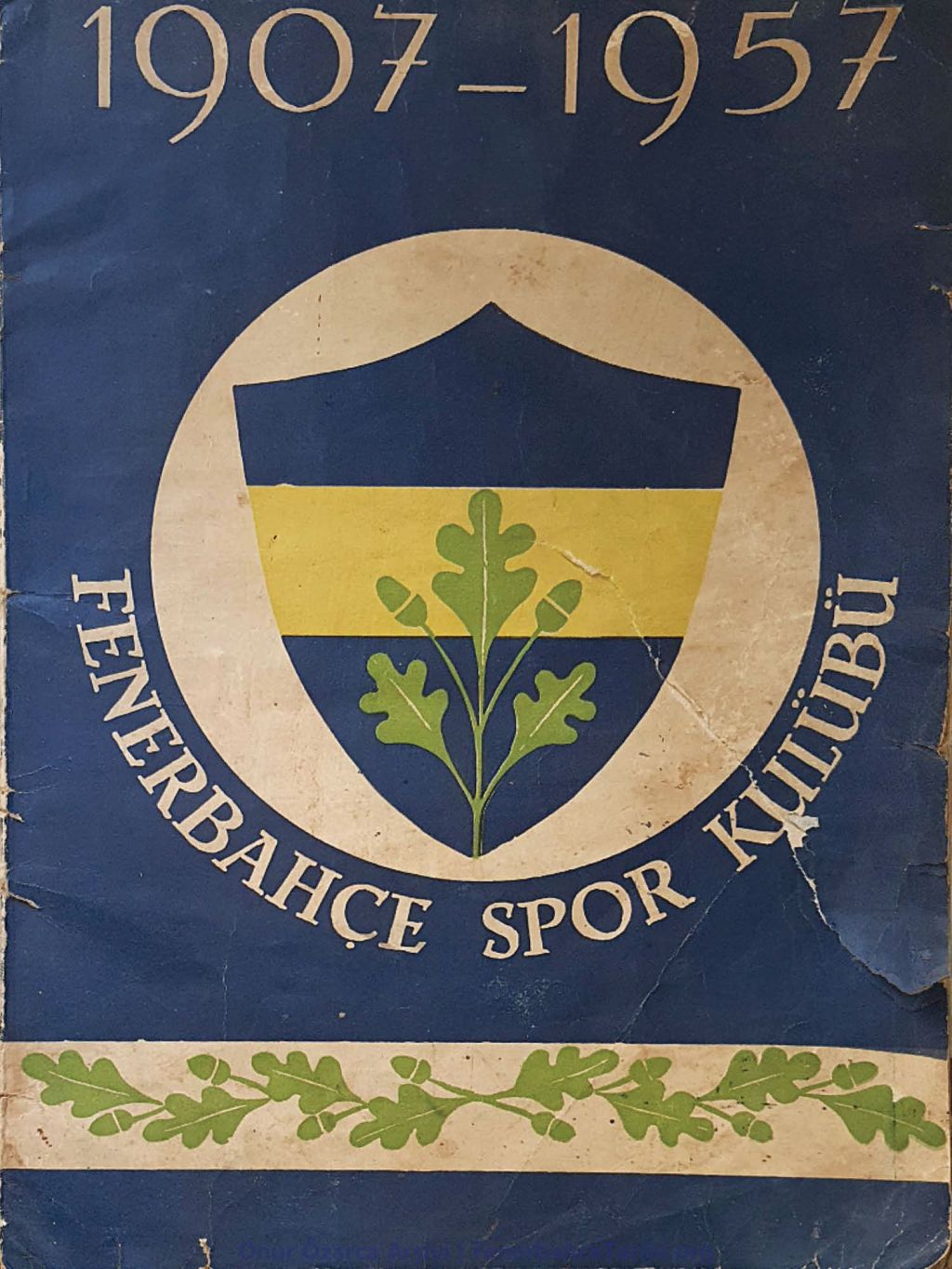 50. Yıl Kitapçığı