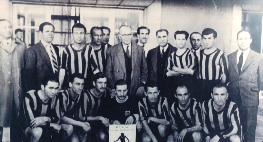 Naci Barlas’ın Fenerbahçe Hatıraları&nbsp;VII