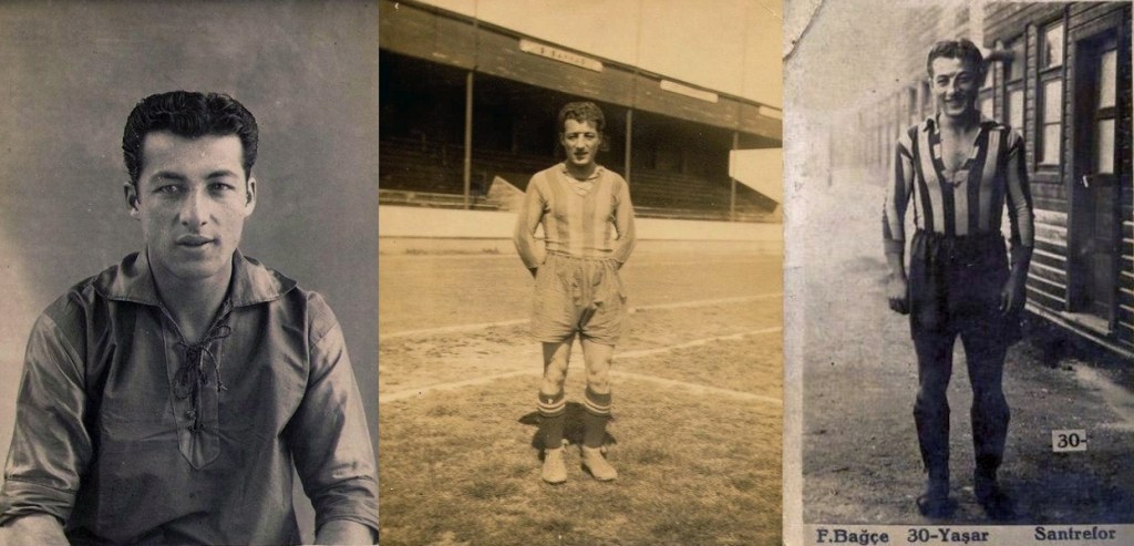 Fenerbahçe’nin Santrforu Yaşar&nbsp;Yalçınpınar