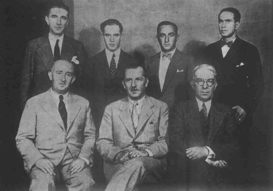 Müessisler Toplantısı