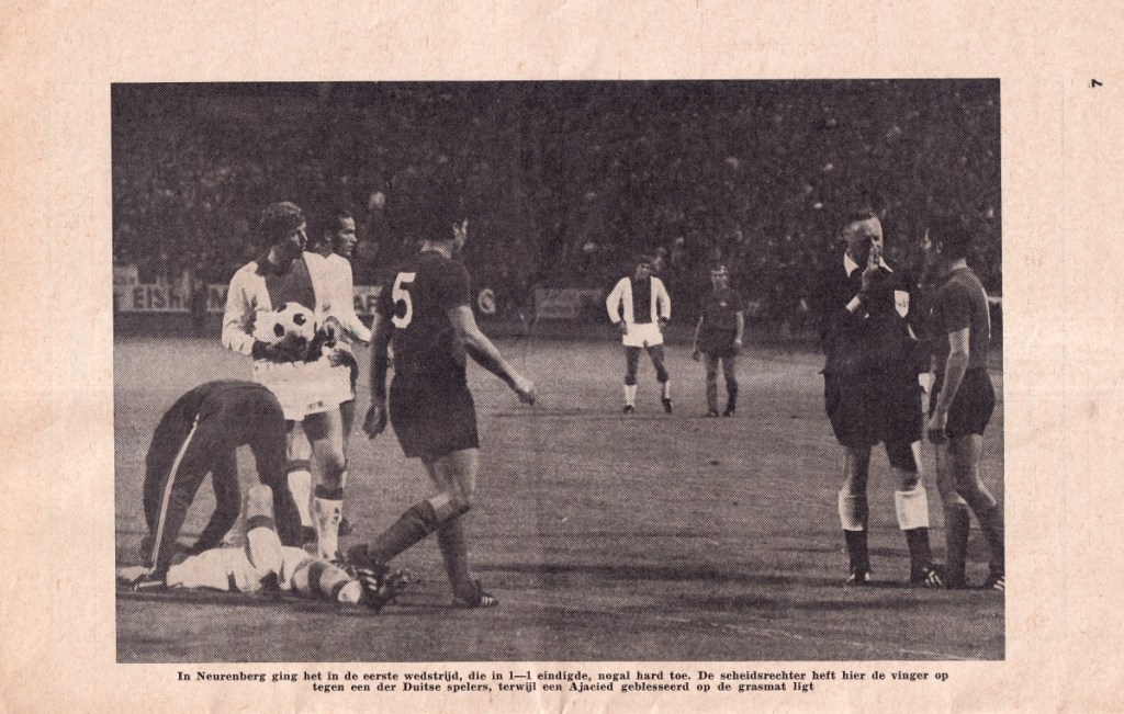 Tarihî Maç Broşürleri II