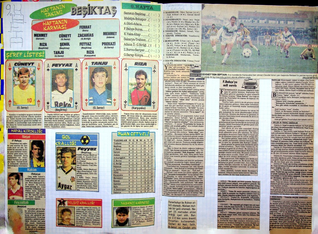 Kaptanın Seyir Defteri V