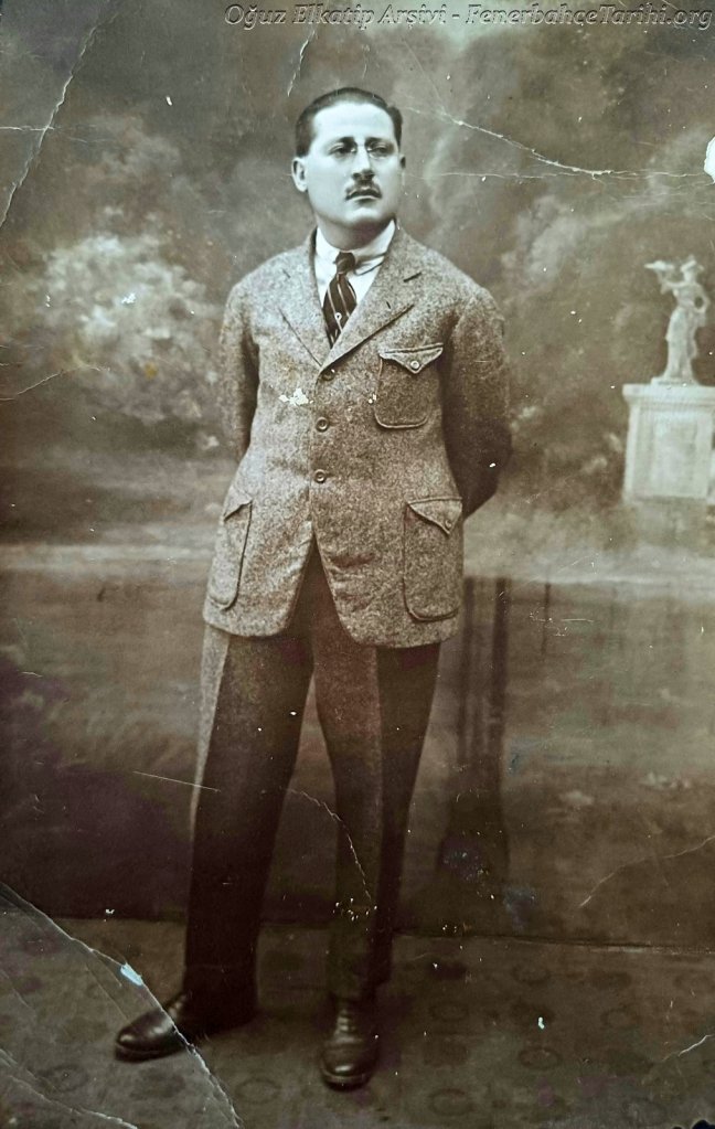 Elkatipzade Mustafa Bey