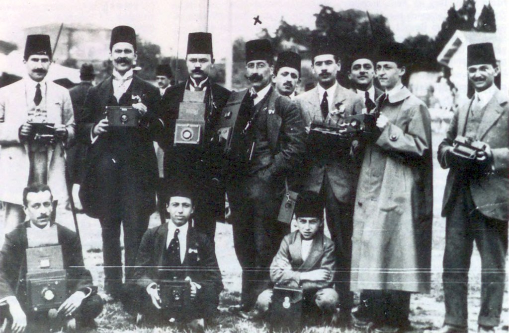 Fotoğrafçı Ferit İbrahim