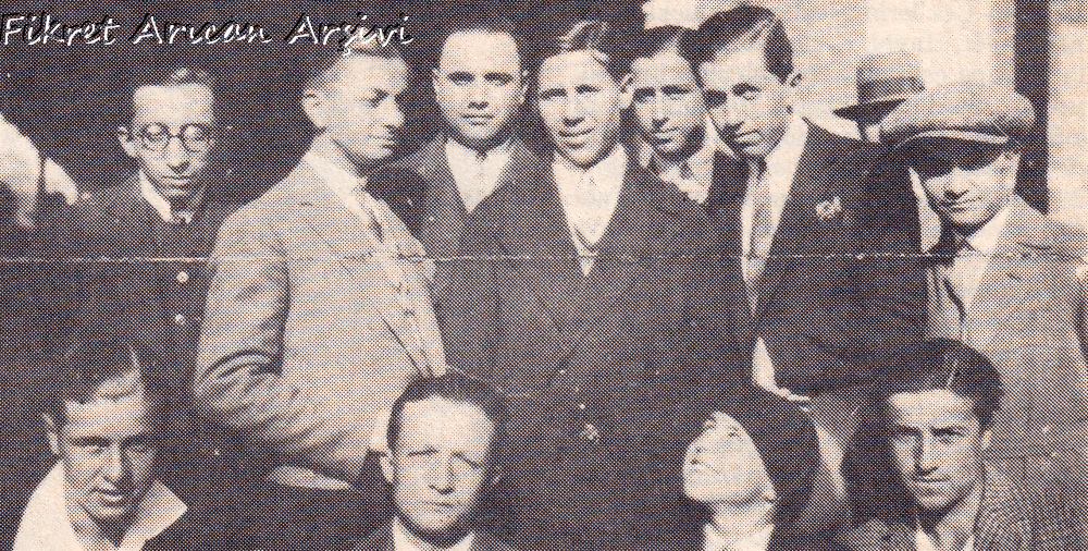 Büyük Fikret Bölüm III