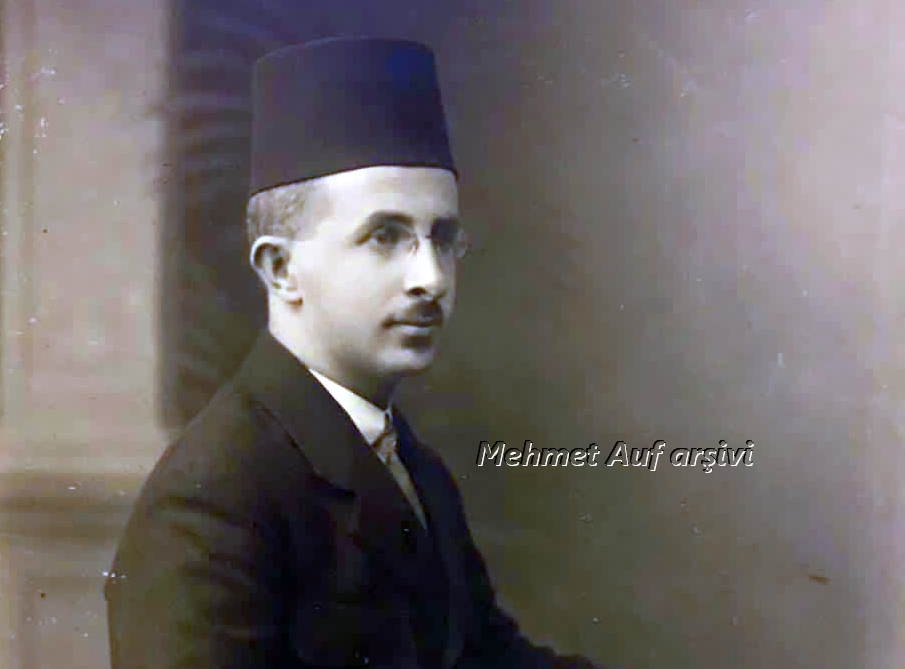 Ayetullah Bey : Fenerbahçe&nbsp;Benim!