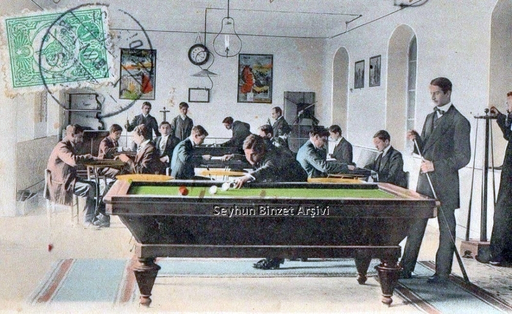 Saint Joseph Lisesi’nin Kaybolan Sporları