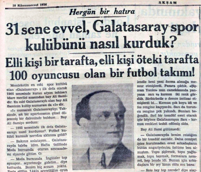 Galatasaray’ın 14 Gollü&nbsp;Yenilgisi