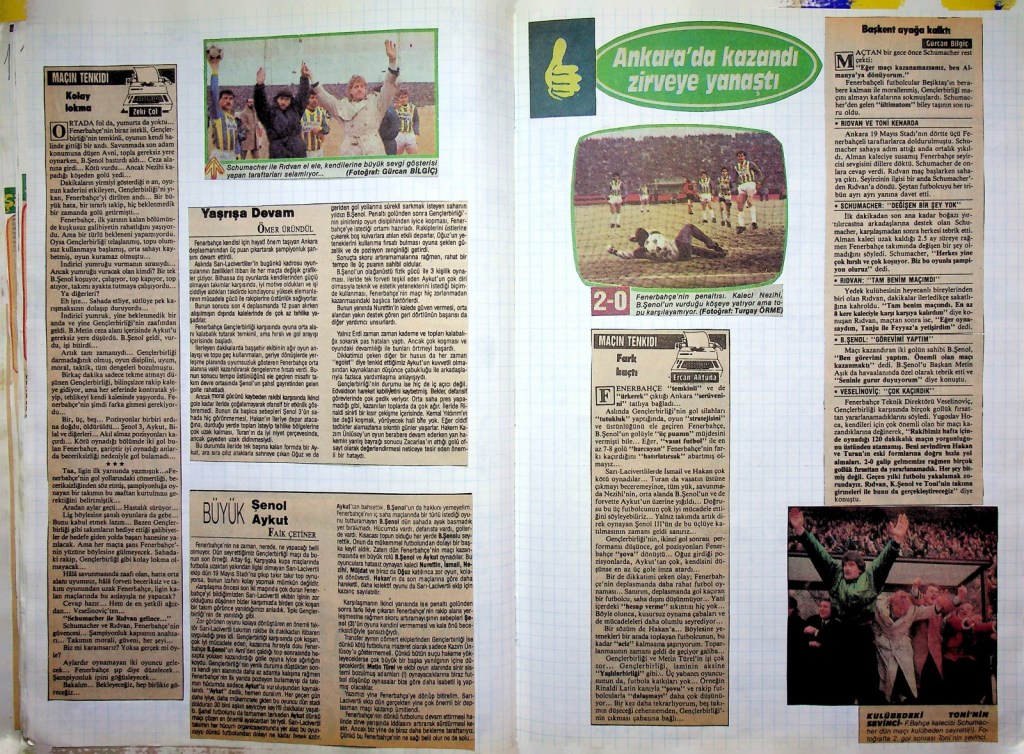 Kaptanın Seyir Defteri V