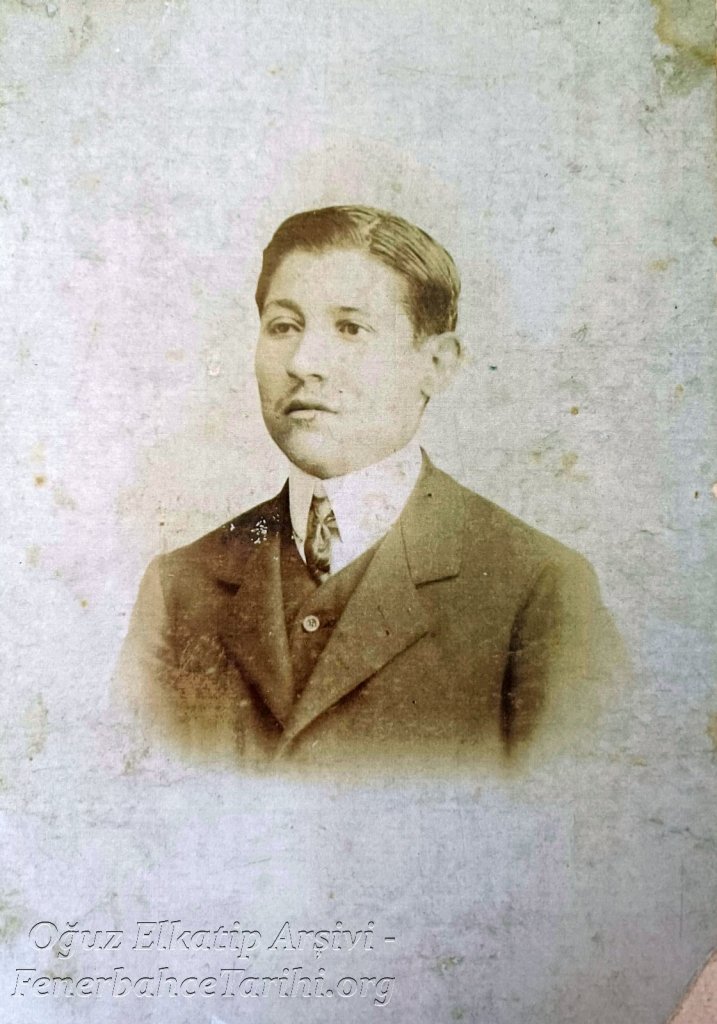 Elkatipzade Mustafa Bey