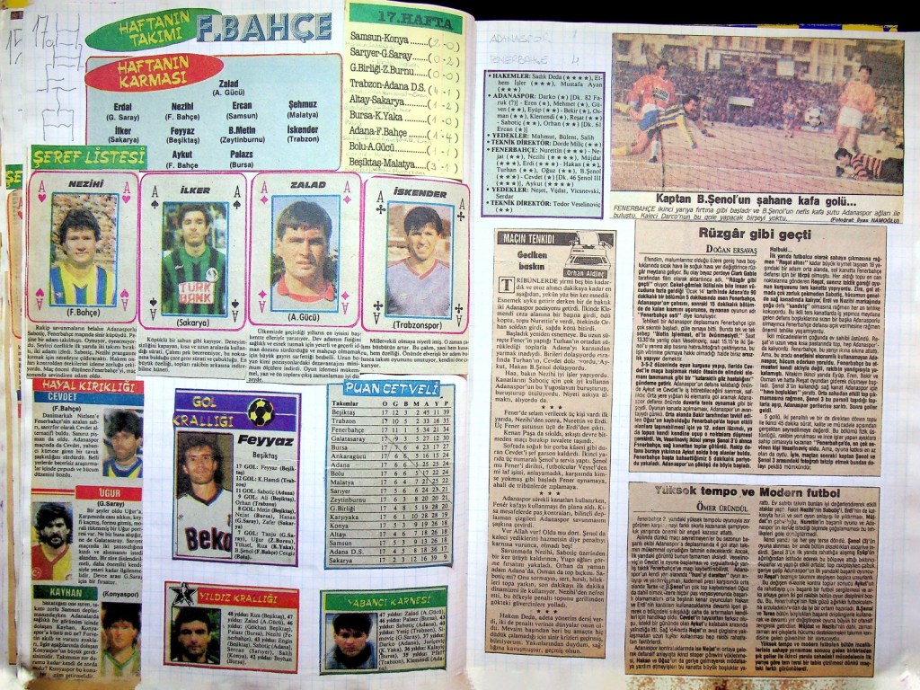 Kaptanın Seyir Defteri V