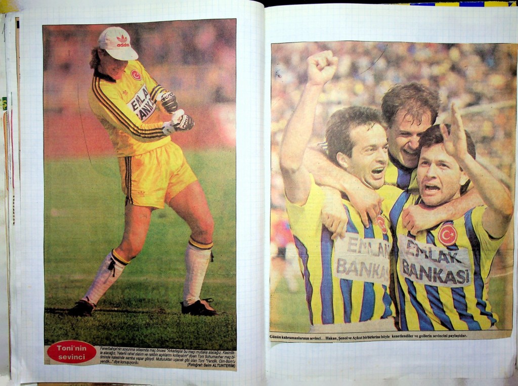 Kaptanın Seyir Defteri V