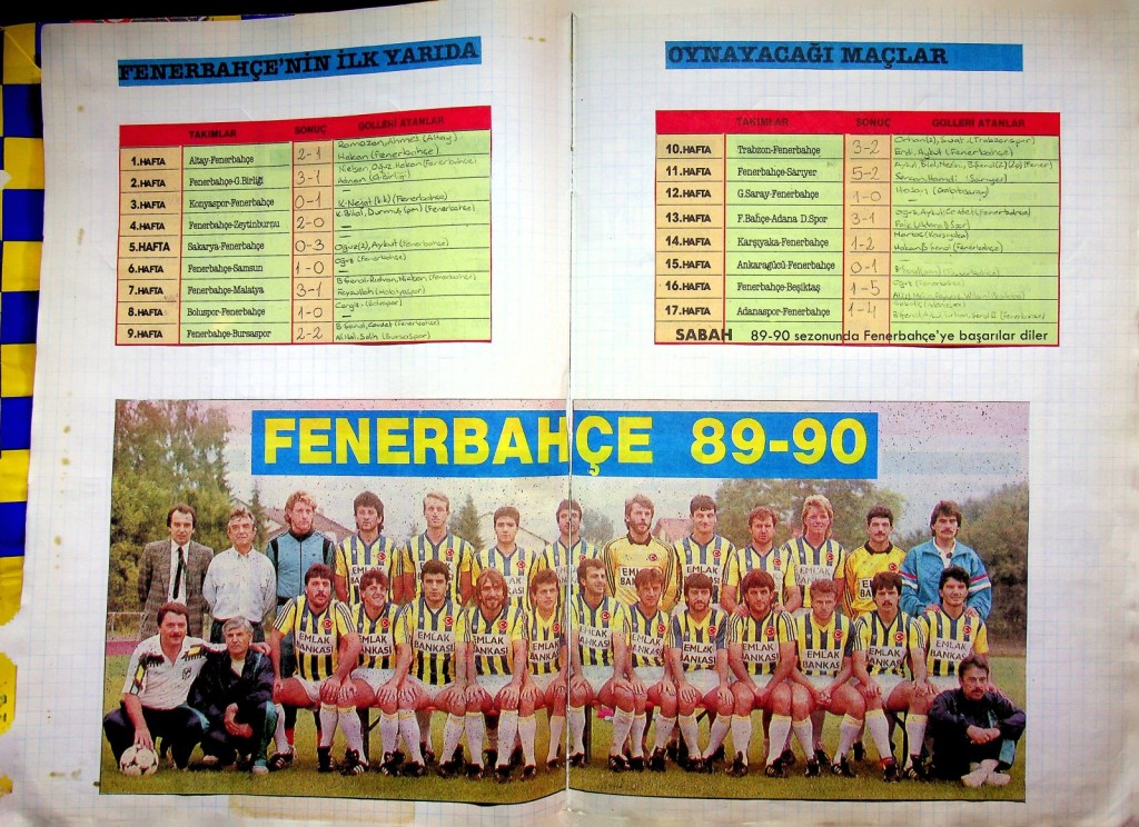 Kaptanın Seyir Defteri V