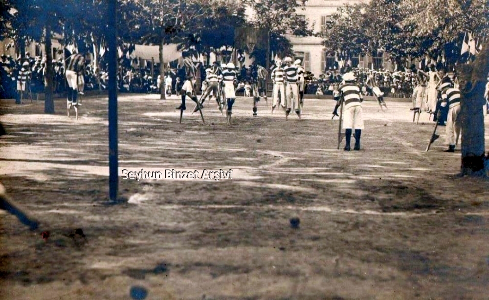 Saint Joseph Lisesi’nin Kaybolan Sporları