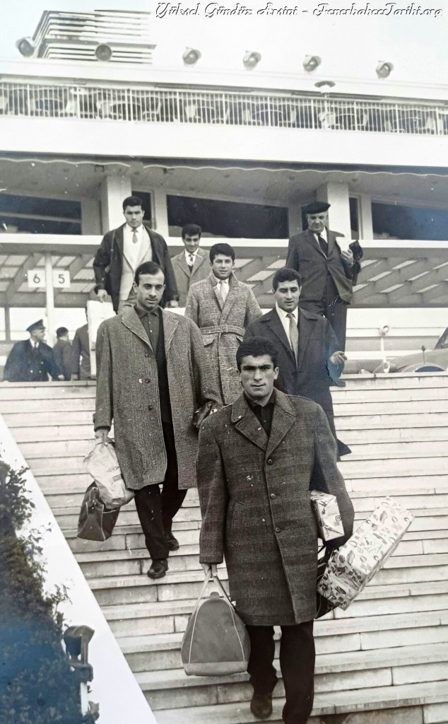 Yüksel Gündüz Arşivi