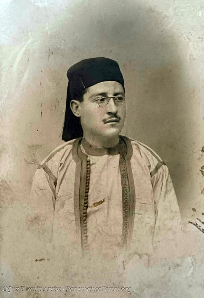 Elkatipzade Mustafa Bey