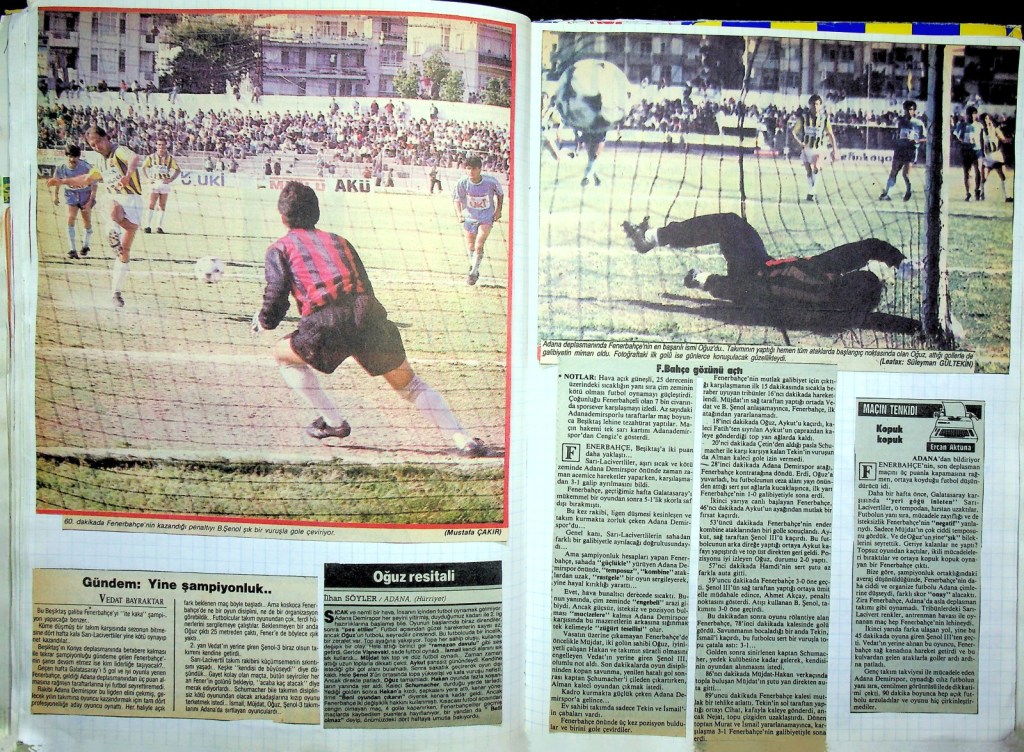 Kaptanın Seyir Defteri V