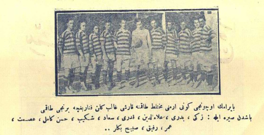 Ermeni Karmasına Karşı