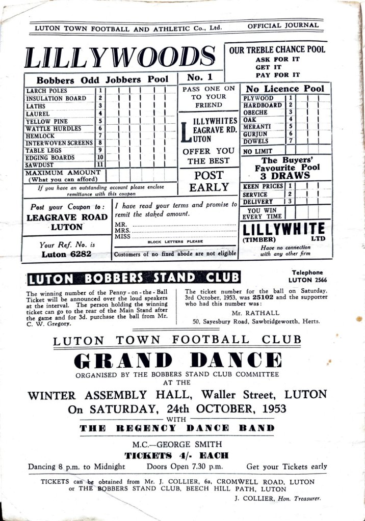 Tarihî Maç Broşürleri VII