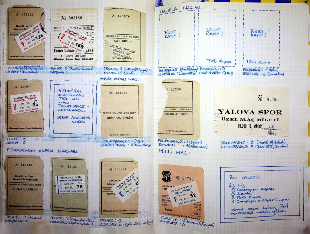 Kaptanın Seyir Defteri V