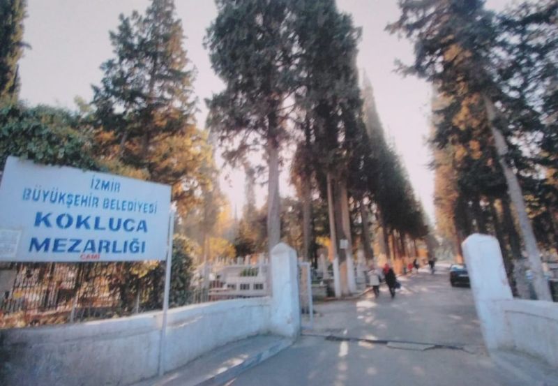 Necip Okaner'in Mezarını Bulan Adam