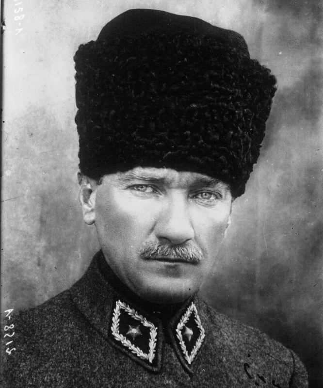 Geldikleri Gibi Giderler