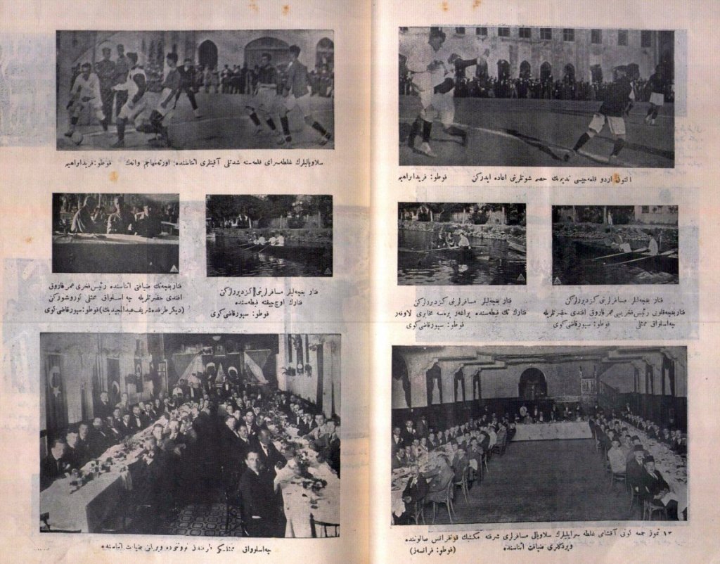 Slavya’nın İlk İstanbul&nbsp;Macerası