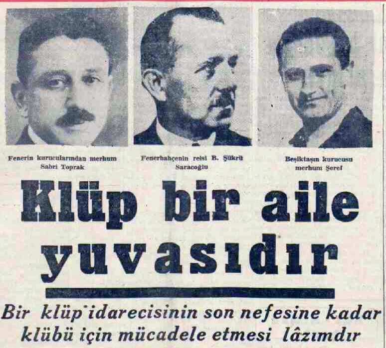 İhtiyar Dayılar