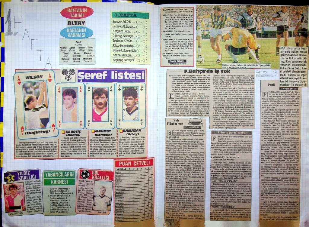 Kaptanın Seyir Defteri V