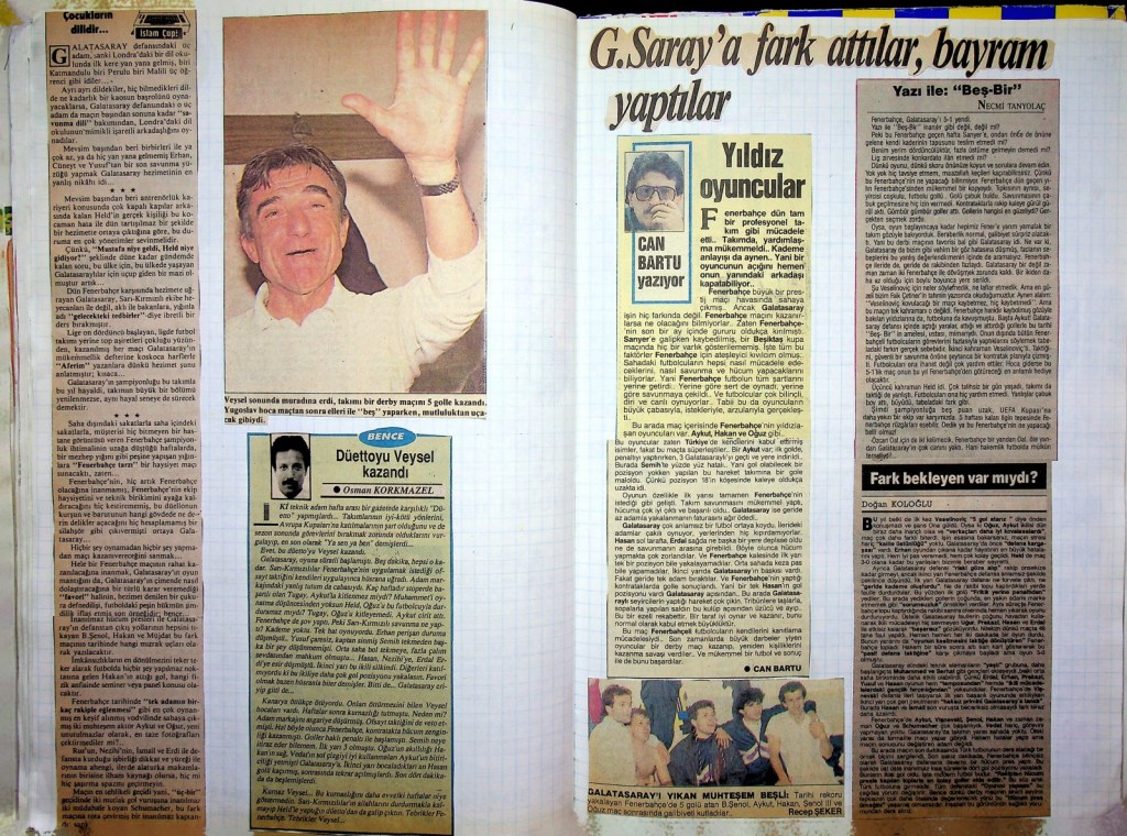 Kaptanın Seyir Defteri V