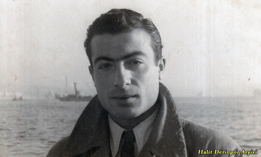 Halit Deringör Albümü