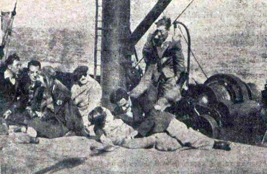 Karma Takımın Mısır Gezisi