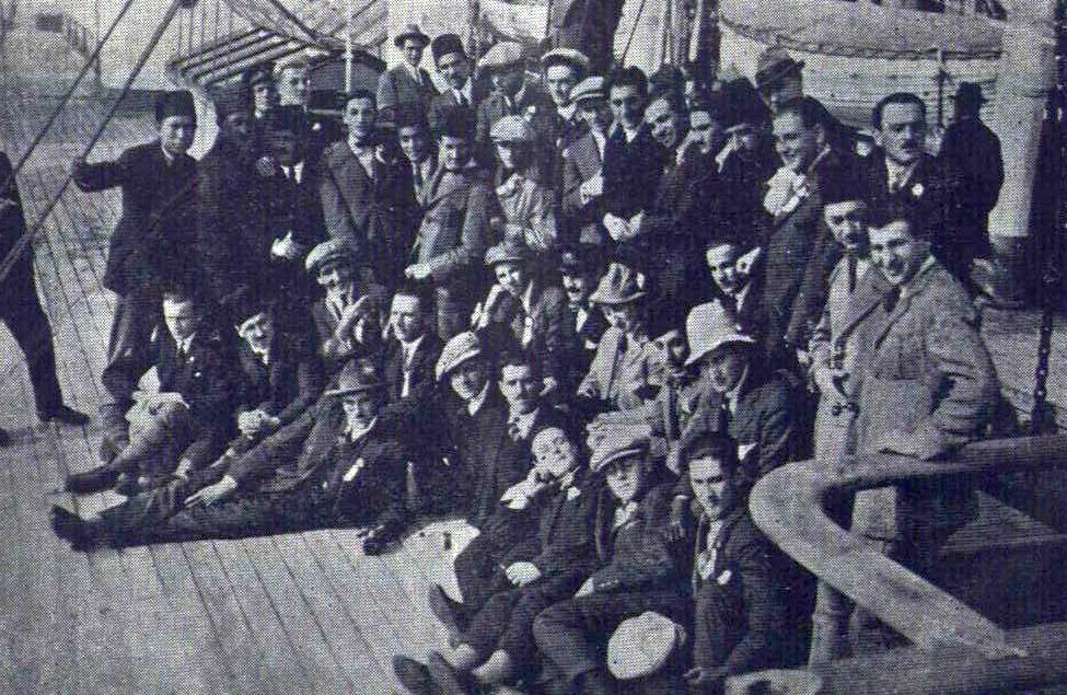 İlk Millî Temas Fotoğrafları