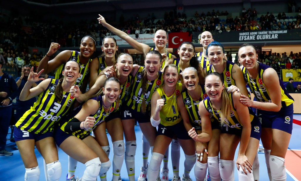 Kadın Voleybol İstatistikleri