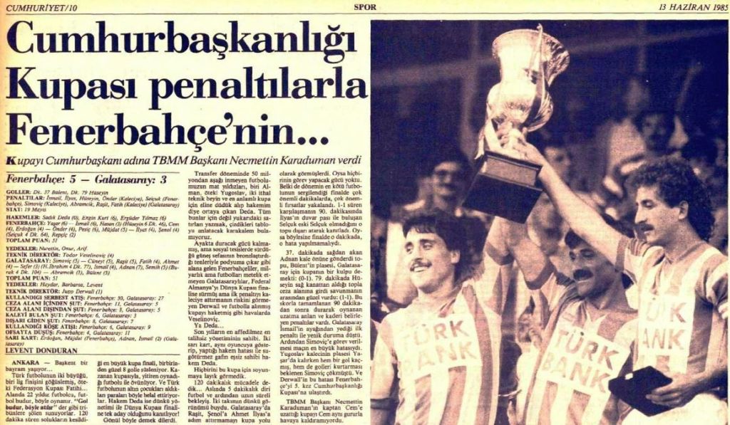 Ankara Sarı Lacivert&nbsp;Oldu