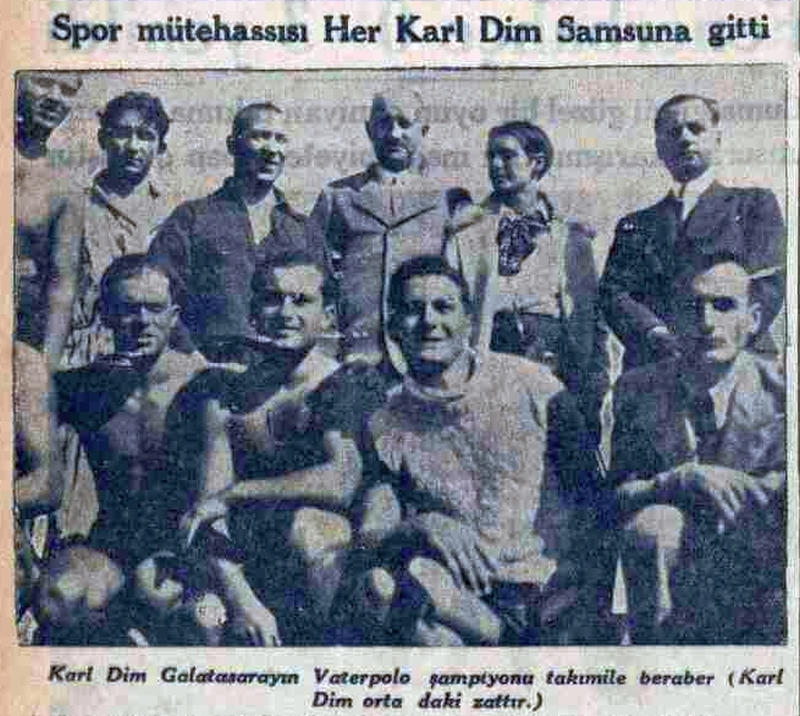 Vaterpolo Şampiyonluğu