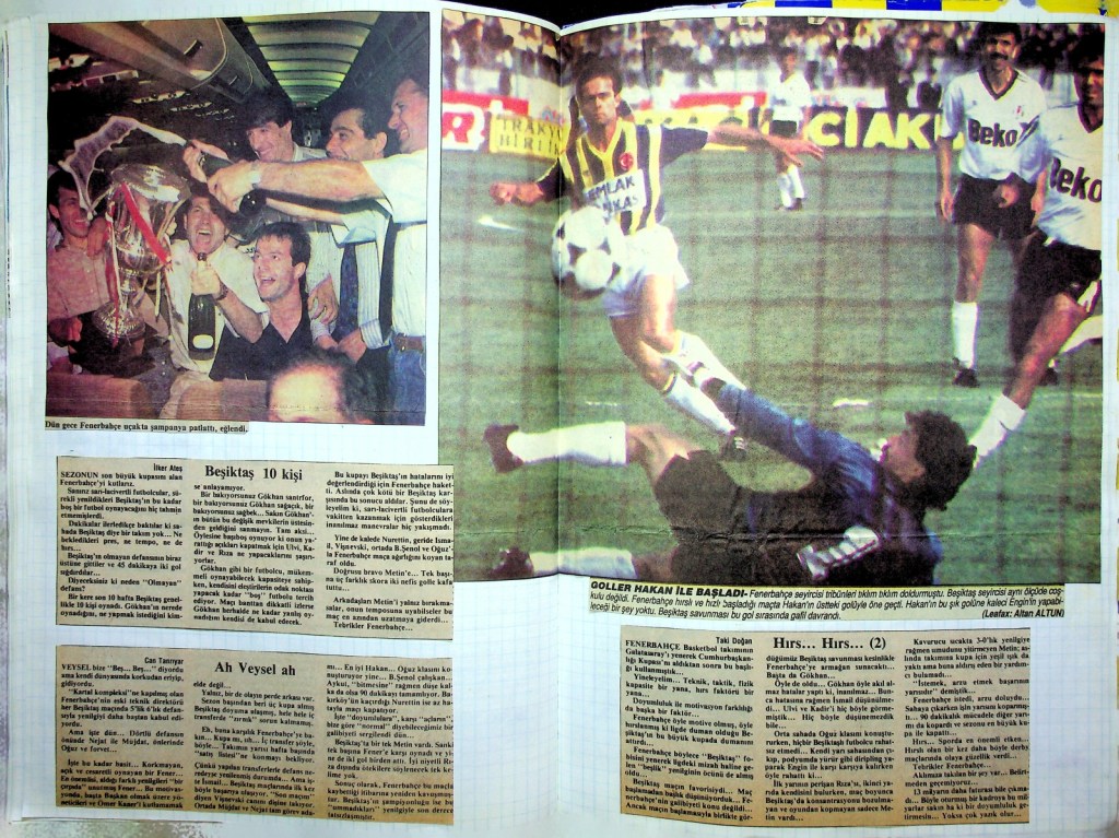 Kaptanın Seyir Defteri V