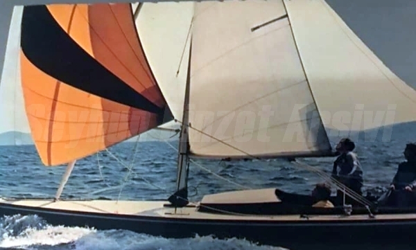 Yelken Efsanesi Baydar&nbsp;Kardeşler