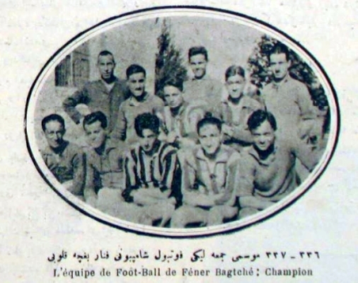 Tarihteki İlk Beşiktaş-Fenerbahçe Maçı Neden&nbsp;Oynanmadı?