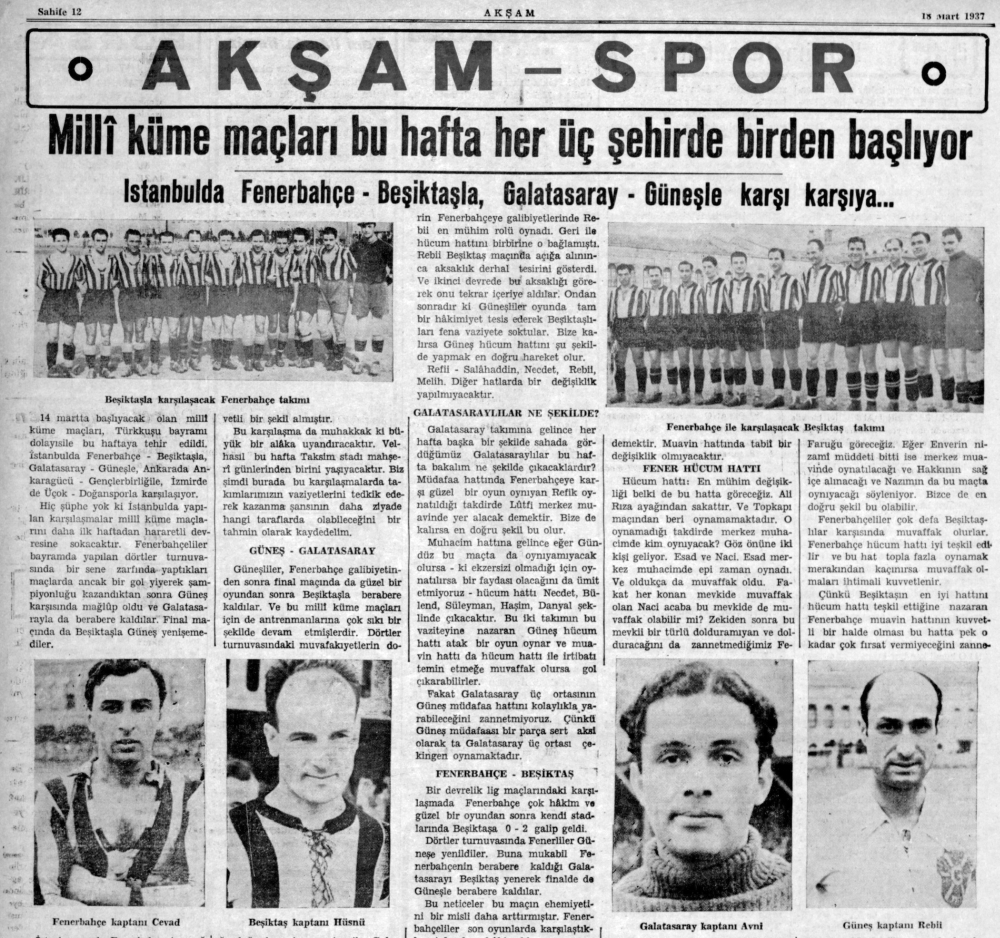 Milli Küme’nin Amacı