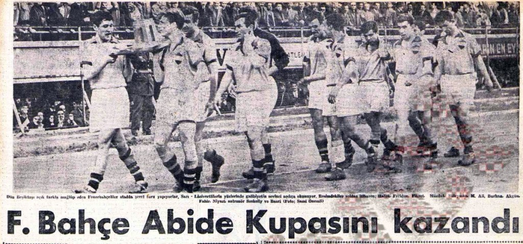 Çanakkale Abide Kupası