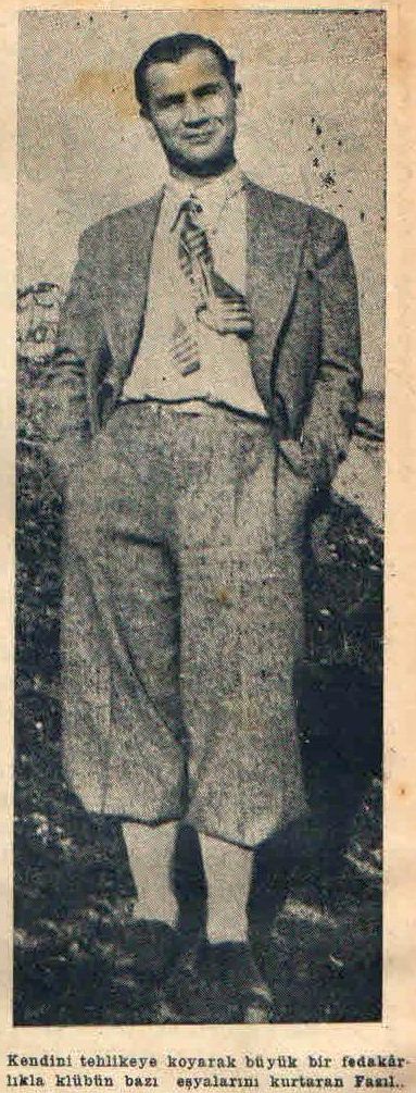 Devlet Arşivleri'nde Kuşdili Yangını