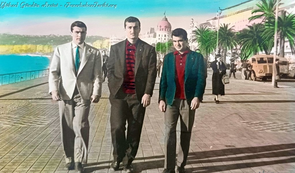 Yüksel Gündüz Arşivi