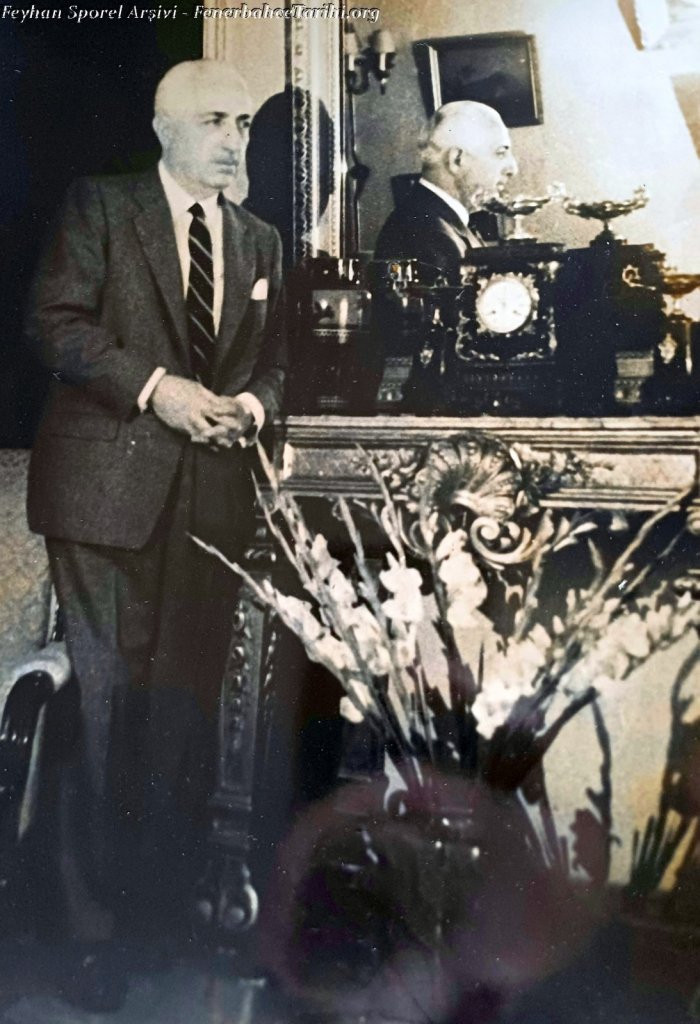 Zeki Rıza Sporel Arşivi