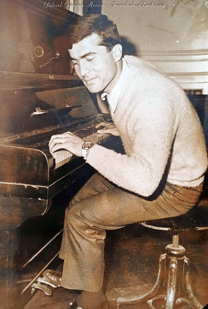 Yüksel Gündüz Arşivi